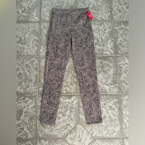 SPANX Denim - SPANX Women's Ankle Jean-ish Leggings Desert Dot Women's Small Pockets NWT $98
